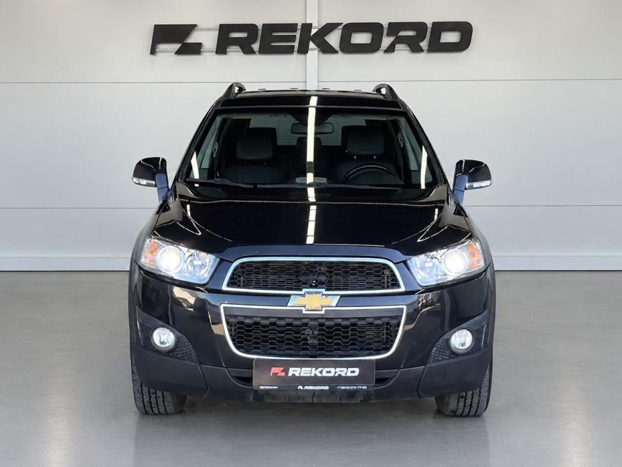 Chevrolet Captiva I Рестайлинг Уфа  - изображение 5