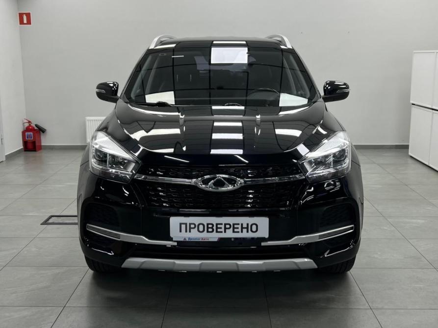 Chery Tiggo 4 I Рестайлинг Казань  - изображение 2