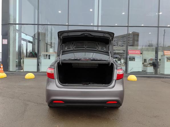 Kia Rio III с пробегом 2014 года, цена 667 800 рублей, 169487 км, седан, Автокод Объявления