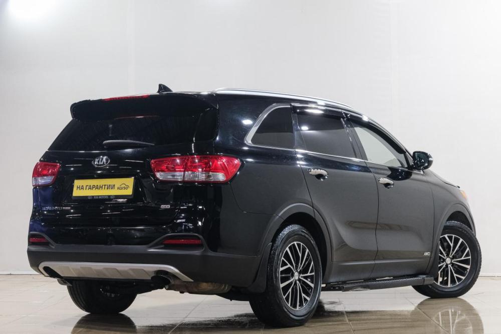Kia Sorento II Рестайлинг Новокузнецк  - изображение 7