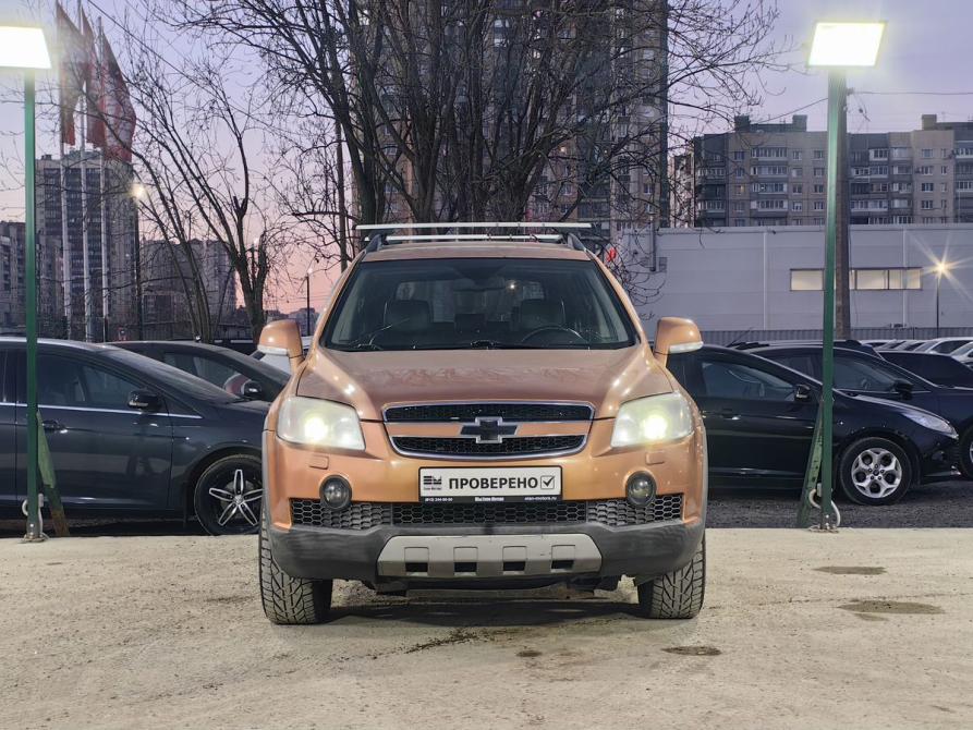 Chevrolet Captiva I Санкт-Петербург  - изображение 2