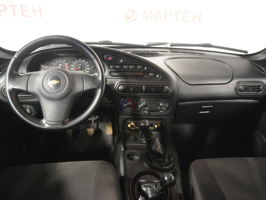 Chevrolet Niva I Рестайлинг Вологда  - изображение 15