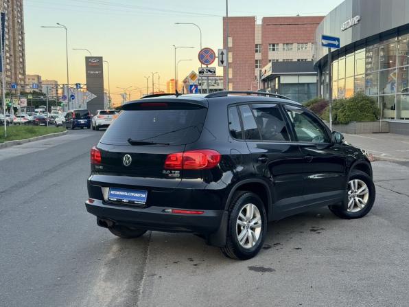 Volkswagen Tiguan I Рестайлинг с пробегом 2015 года, цена 1 473 000 рублей, 145000 км, внедорожник, Автокод Объявления