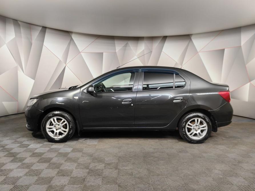 Renault Logan II Москва  - изображение 5