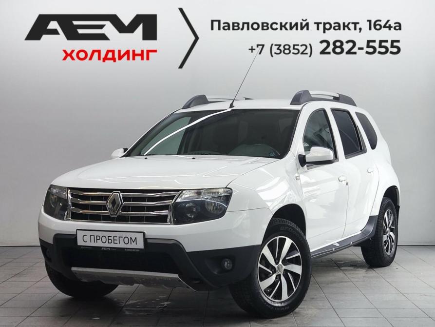 Renault Duster I Барнаул  - изображение 1