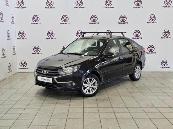 Lada (ВАЗ) Granta I Рестайлинг с пробегом 2018 года, цена 437 000 рублей, 226119 км, хэтчбек, Автокод Объявления