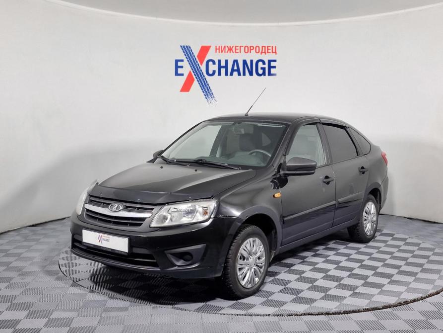 Lada (ВАЗ) Granta I Нижний Новгород  - изображение 1