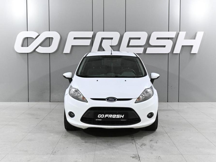 Ford Fiesta Mk6 Ростов-на-Дону  - изображение 3