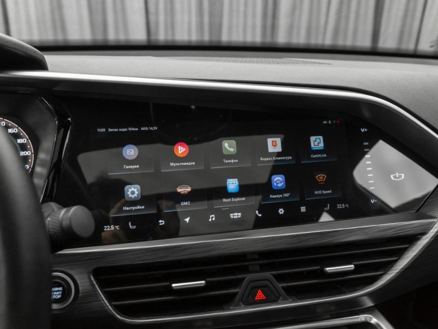 Geely Tugella I Рестайлинг Москва  - изображение 21
