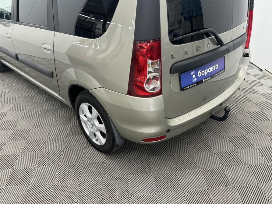 Lada (ВАЗ) Largus I Воронеж  - изображение 8