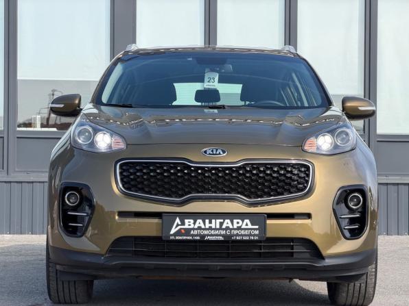 Kia Sportage IV с пробегом 2017 года, цена 1 799 000 рублей, 166252 км, внедорожник, Автокод Объявления