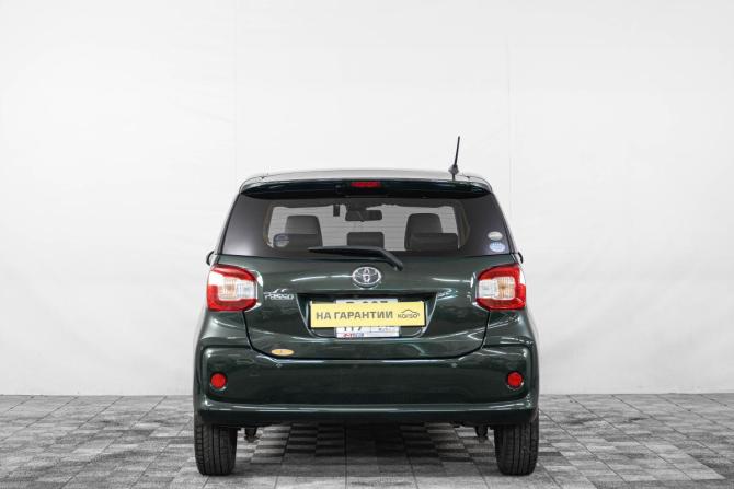 Toyota Passo III с пробегом 2017 года, цена 969 000 рублей, 48129 км, хэтчбек, Автокод Объявления