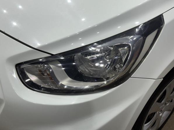 Hyundai Solaris I с пробегом 2014 года, цена 1 200 000 рублей, 135000 км, седан, Автокод Объявления