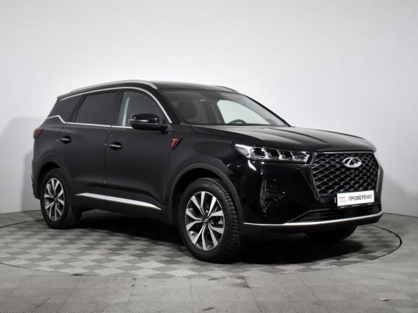 Chery Tiggo 7 Pro Max I с пробегом 2023 года, цена 1 890 000 рублей, 19000 км, внедорожник, Автокод Объявления