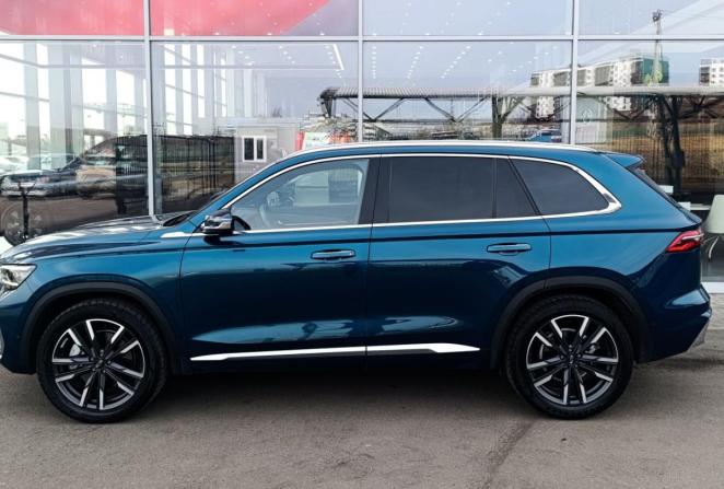 Geely Monjaro I с пробегом 2023 года, цена 3 400 000 рублей, 33000 км, внедорожник, Автокод Объявления