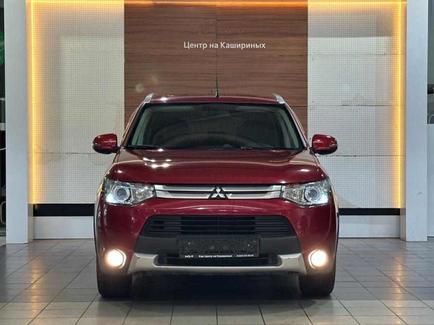 Mitsubishi Outlander III Рестайлинг Челябинск  - изображение 2