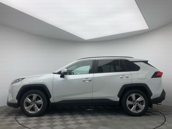 Toyota RAV4 V (XA50) с пробегом 2020 года, цена 2 793 000 рублей, 122500 км, внедорожник, Автокод Объявления