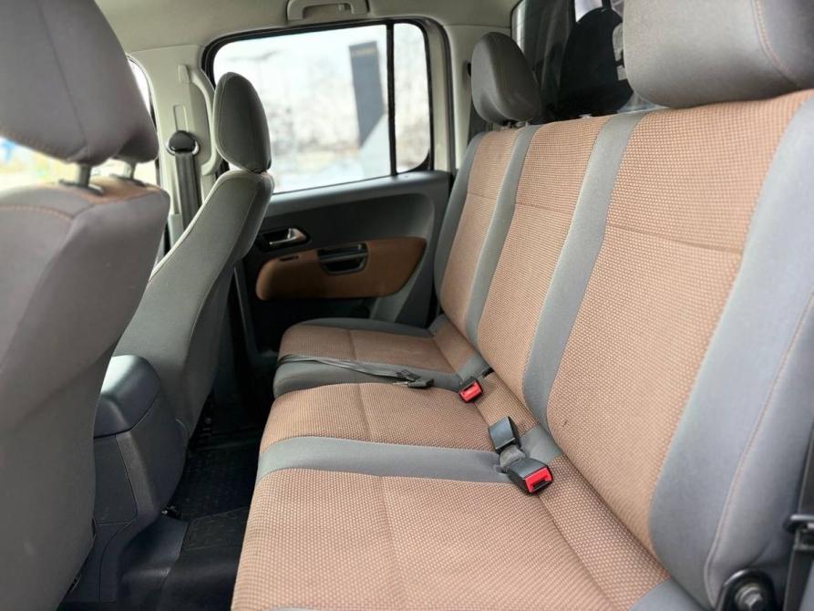 Volkswagen Amarok I Ростов-на-Дону  - изображение 21