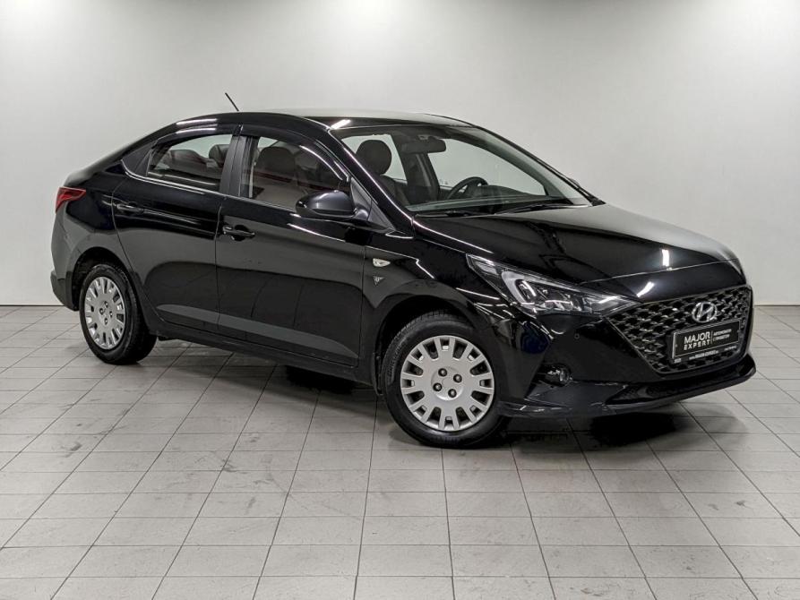 Hyundai Solaris II Рестайлинг Москва  - изображение 3