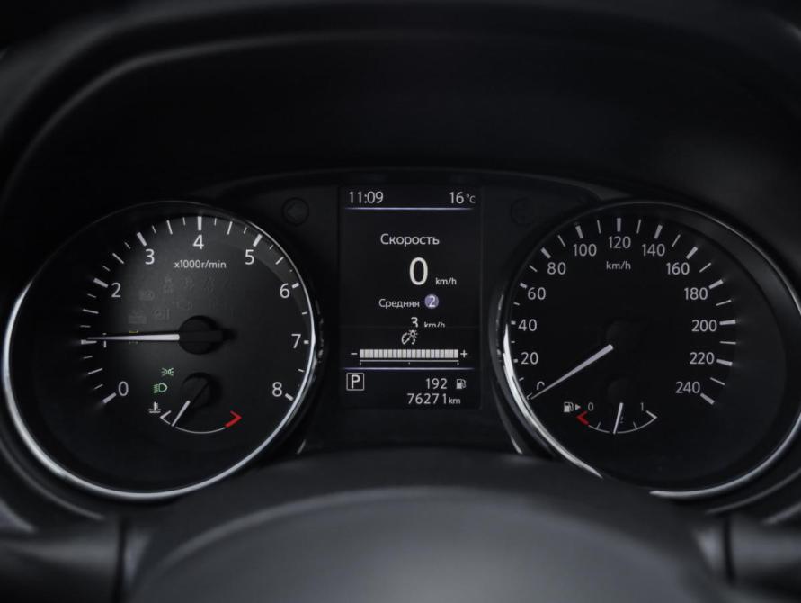 Nissan X-Trail III Рестайлинг Санкт-Петербург  - изображение 13