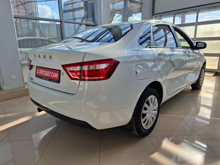 Lada (ВАЗ) Vesta I Арзамас  - изображение 5