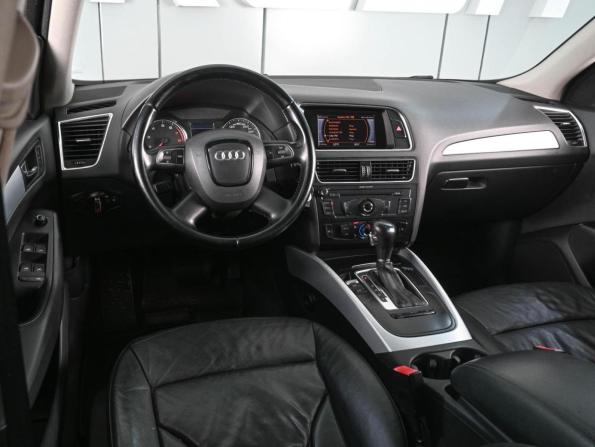 Audi Q5 I (8R) с пробегом 2009 года, цена 1 229 000 рублей, 308152 км, внедорожник, Автокод Объявления