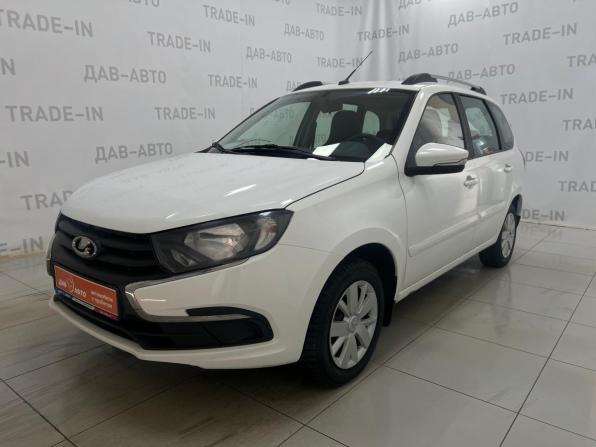 Lada (ВАЗ) Granta I Рестайлинг с пробегом 2021 года, цена 718 000 рублей, 68000 км, универсал, Автокод Объявления