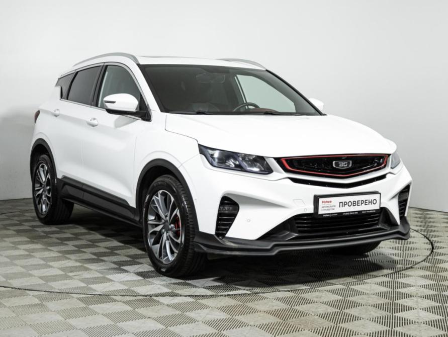 Belgee X50 Санкт-Петербург  - изображение 3