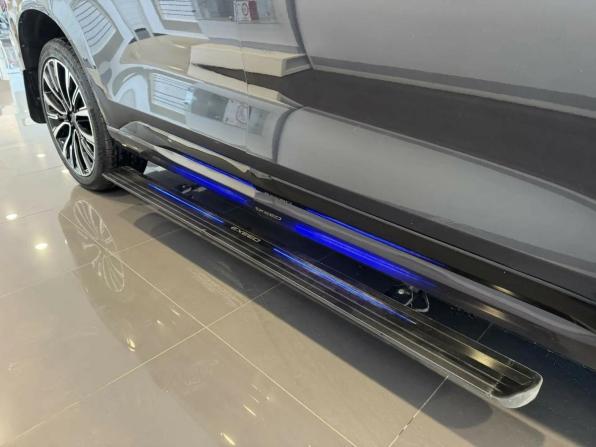 Exeed VX I с пробегом 2023 года, цена 2 649 000 рублей, 80249 км, внедорожник, Автокод Объявления