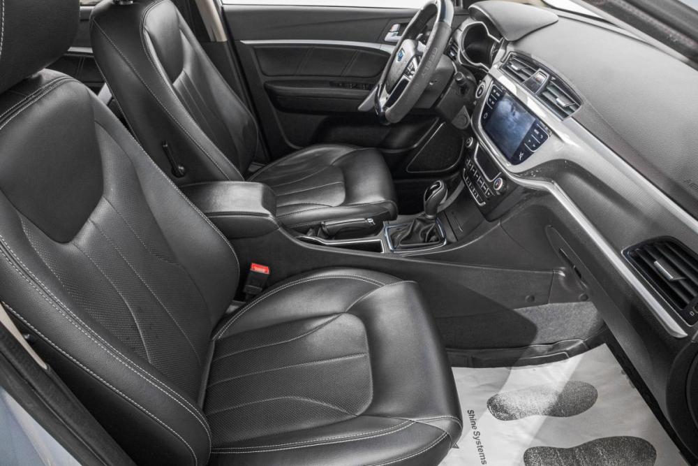 Geely Emgrand 7 I Рестайлинг Барнаул  - изображение 21