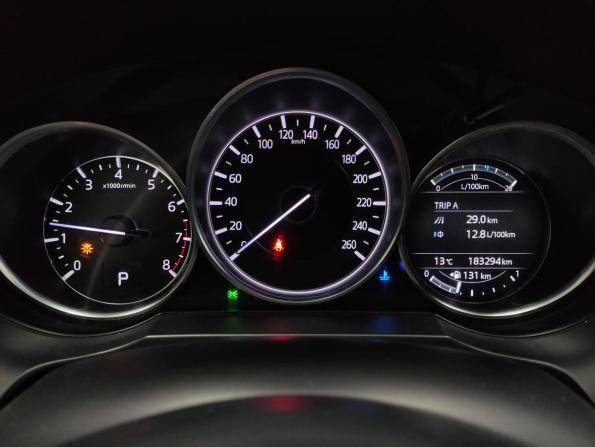 Mazda 6 III (GJ) Рестайлинг с пробегом 2017 года, цена 1 549 000 рублей, 183292 км, седан, Автокод Объявления