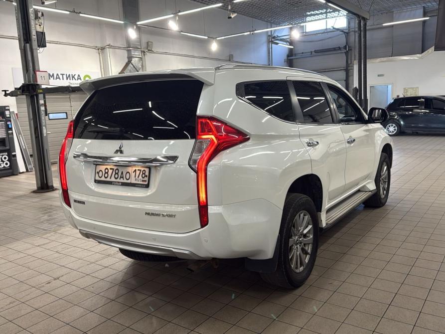 Mitsubishi Pajero Sport III Санкт-Петербург  - изображение 4