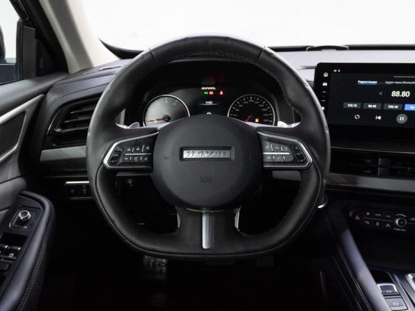 Haval F7x I Рестайлинг с пробегом 2023 года, цена 2 099 000 рублей, 56355 км, внедорожник, Автокод Объявления