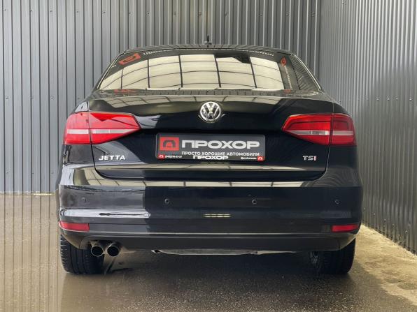 Volkswagen Jetta VI Рестайлинг с пробегом 2015 года, цена 1 317 000 рублей, 115685 км, седан, Автокод Объявления