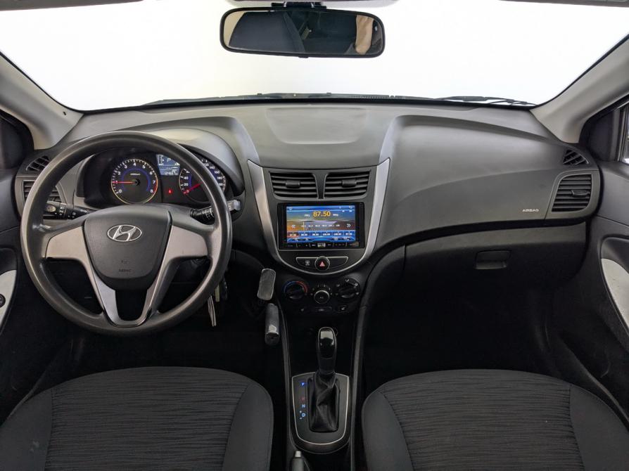 Hyundai Solaris I Рестайлинг Москва  - изображение 24