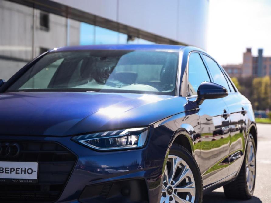 Audi A4 V (B9) Рестайлинг Санкт-Петербург  - изображение 2