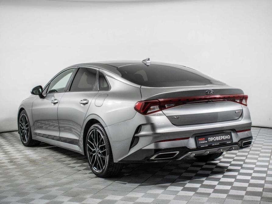 Kia K5 III Москва  - изображение 8