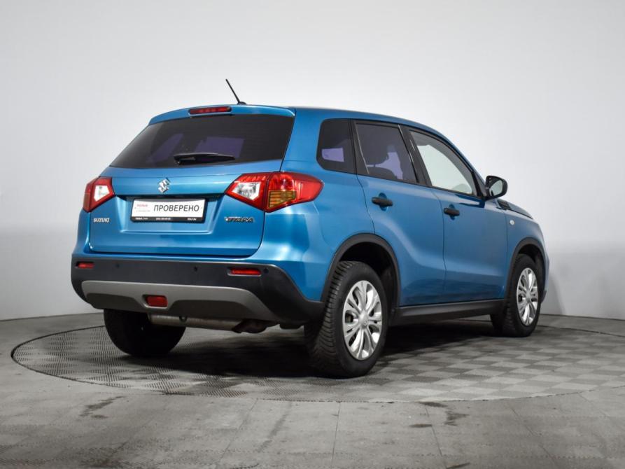 Suzuki Vitara II Санкт-Петербург  - изображение 5