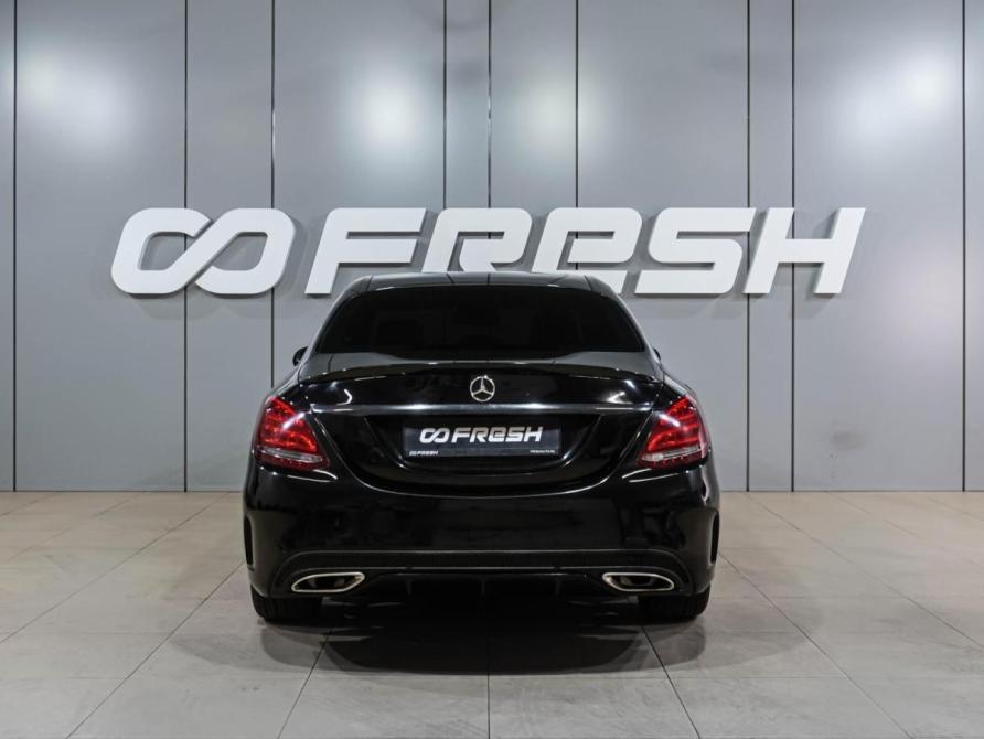 Mercedes-Benz C-Класс IV (W205) Воронеж  - изображение 4