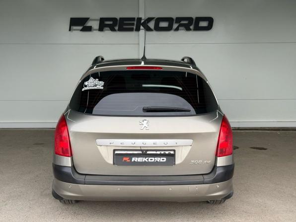 Peugeot 308 I с пробегом 2010 года, цена 489 000 рублей, 202473 км, универсал, Автокод Объявления