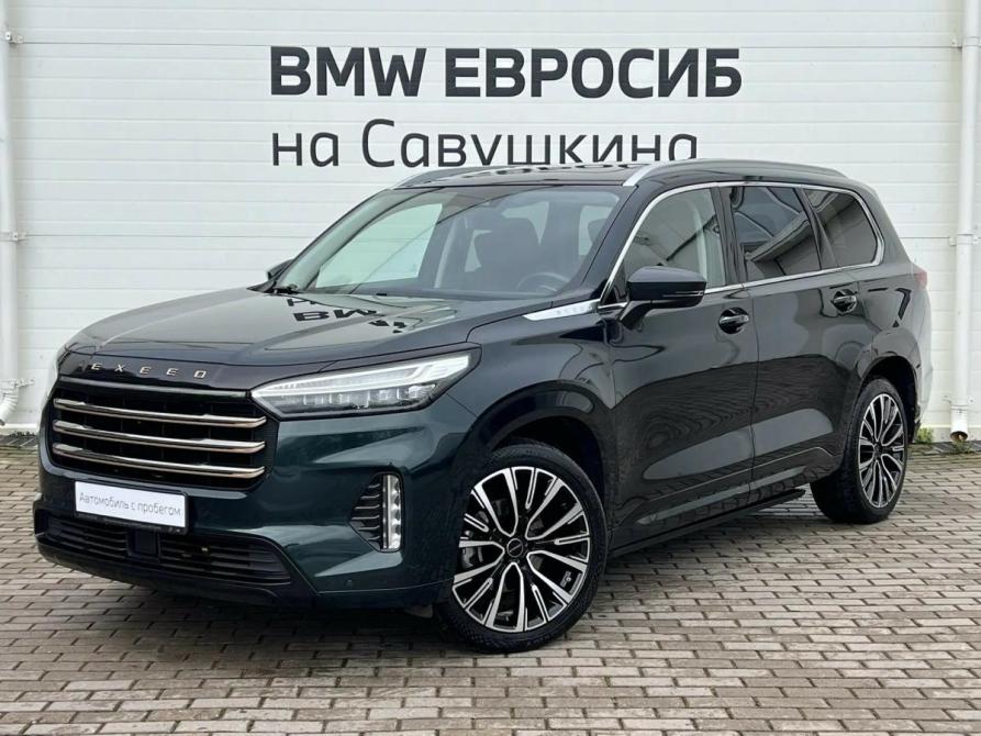 Exeed VX I Санкт-Петербург  - изображение 1