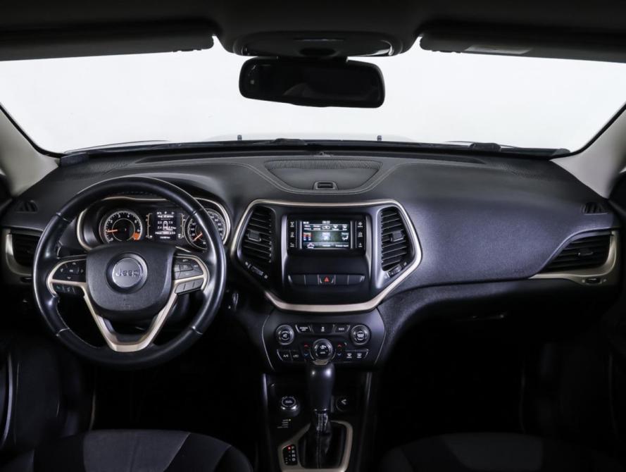 Jeep Cherokee V (KL) Москва  - изображение 17
