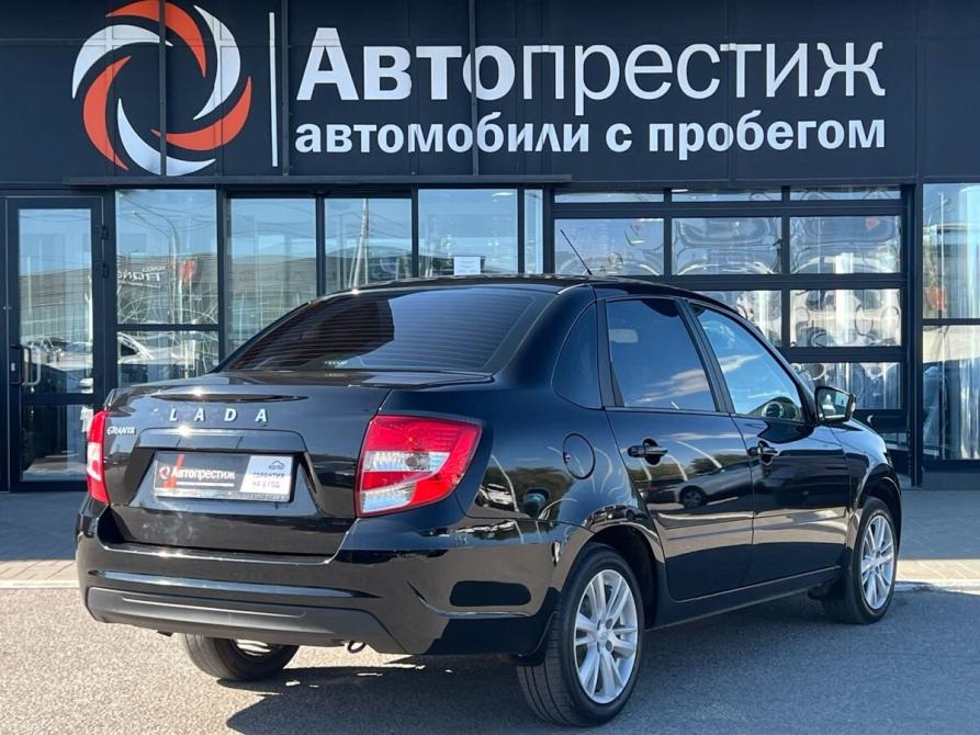 Lada (ВАЗ) Granta I Рестайлинг Волгоград  - изображение 1