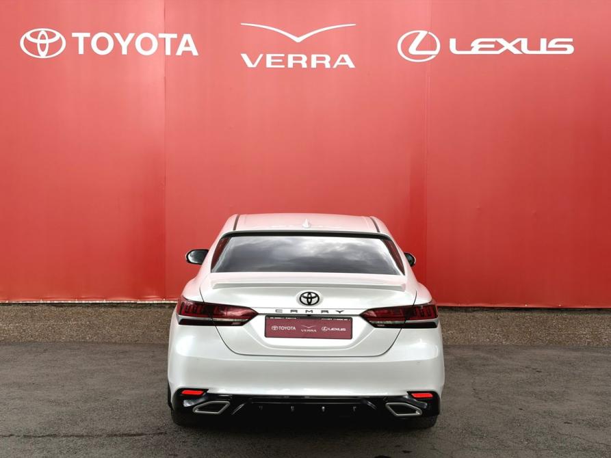 Toyota Camry VIII (XV70) Пермь  - изображение 4