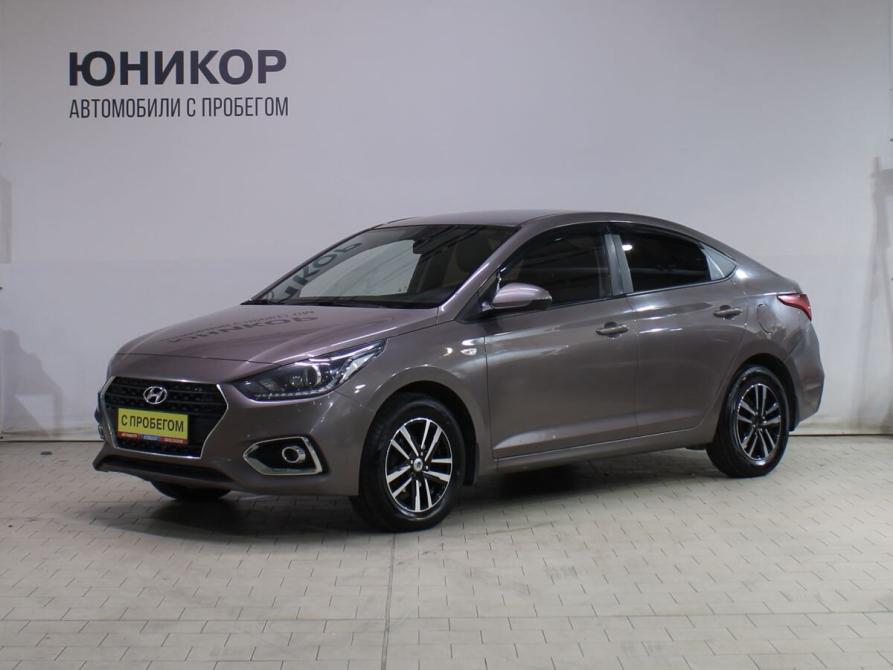 Hyundai Solaris II Дзержинск  - изображение 1