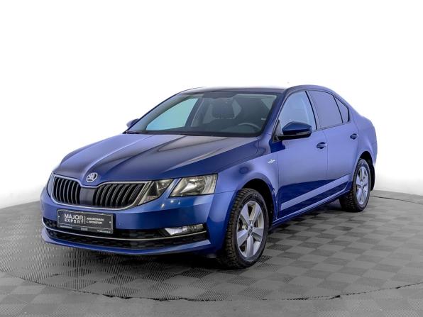Skoda Octavia III (A7) Рестайлинг с пробегом 2019 года, цена 1 970 000 рублей, 104479 км, лифтбек, Автокод Объявления