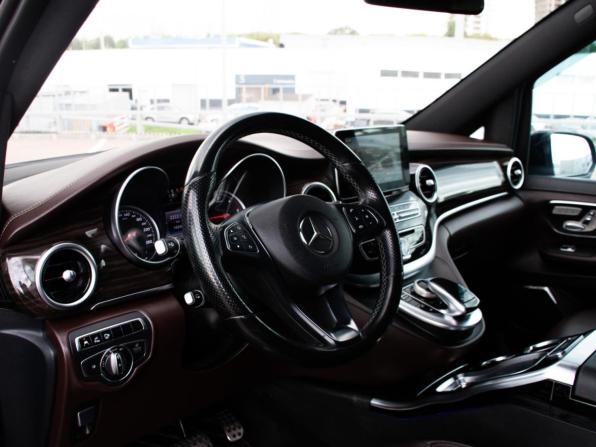 Mercedes-Benz V-Класс III (W447) с пробегом 2015 года, цена 3 638 000 рублей, 147000 км, минивэн, Автокод Объявления