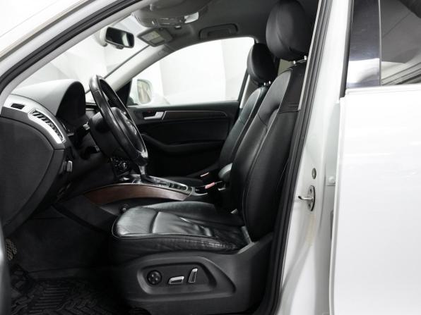 Audi Q5 I (8R) Рестайлинг с пробегом 2014 года, цена 1 854 000 рублей, 220000 км, внедорожник, Автокод Объявления