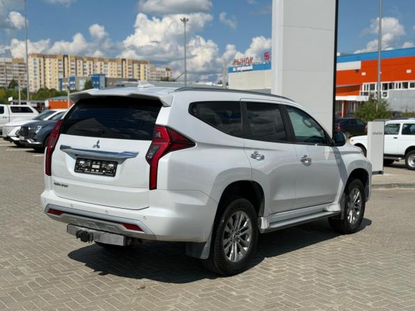 Mitsubishi Pajero Sport III Рестайлинг с пробегом 2020 года, цена 3 950 000 рублей, 64660 км, внедорожник, Автокод Объявления