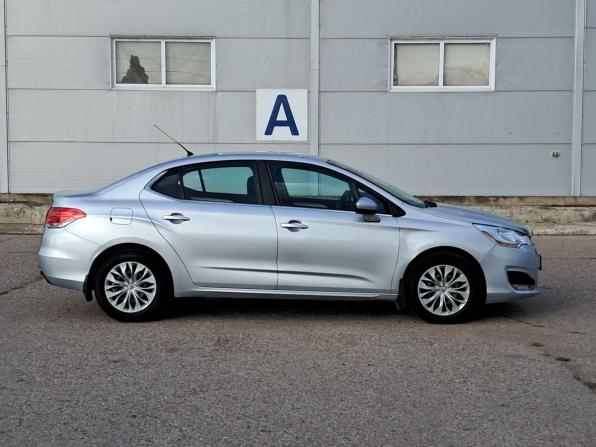 Citroen C4 II с пробегом 2015 года, цена 790 000 рублей, 136500 км, седан, Автокод Объявления